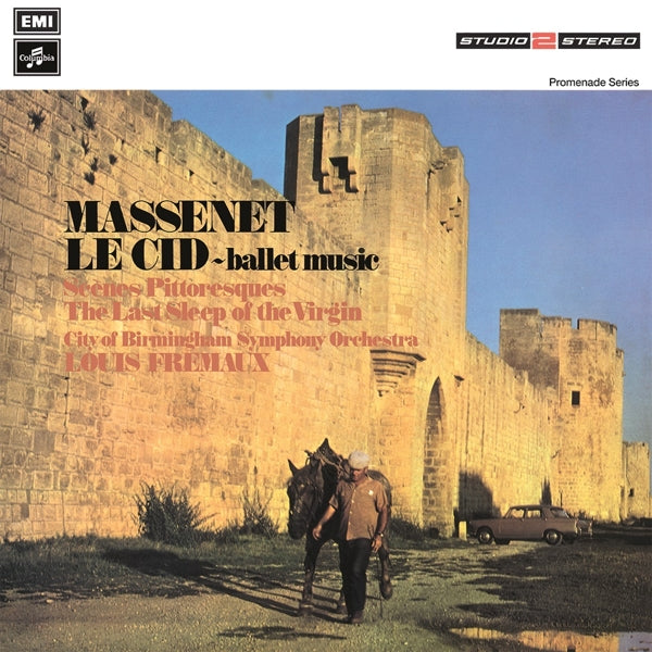  |   | Massenet - Le Cid, Scenes Pittoresques (LP) | Records on Vinyl