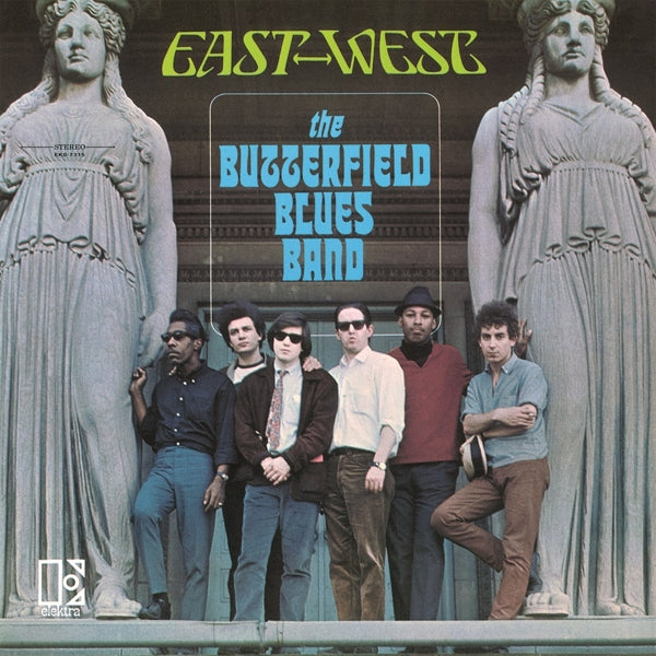  |   | Butterfield Blues Band - East-West (LP) | Records on Vinyl