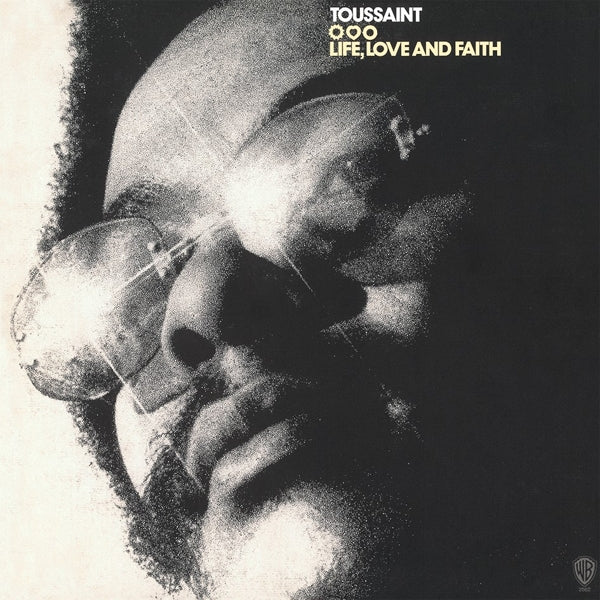  |   | Allen Toussaint - Life, Love & Faith (LP) | Records on Vinyl