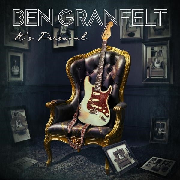  |  Vinyl LP | Ben Granfelt - It's Personal (2 LPs) | Records on Vinyl