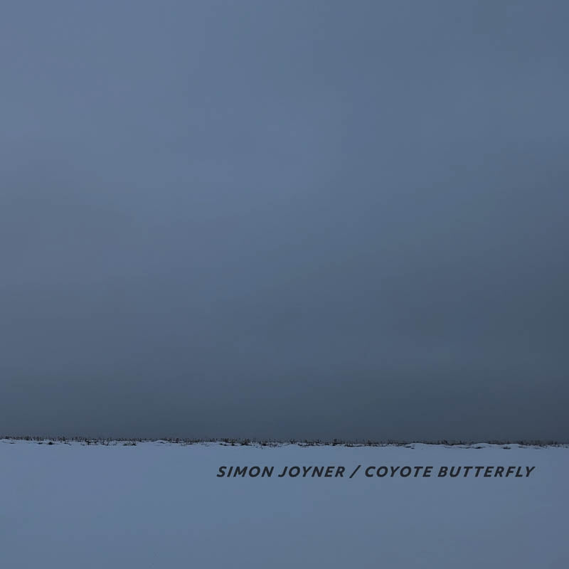  |  Vinyl LP | Simon Joyner - Coyote Butterfly (LP) | Records on Vinyl