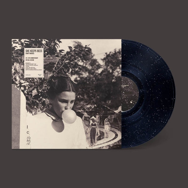  |  Vinyl LP | She Keeps Bees - Eight Houses (LP) | Records on Vinyl