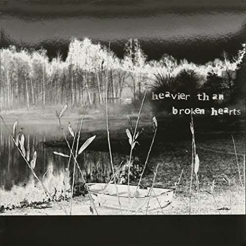 Heavier Than Broken Hearts - Heavier Than Broken Hearts (LP) Cover Arts and Media | Records on Vinyl