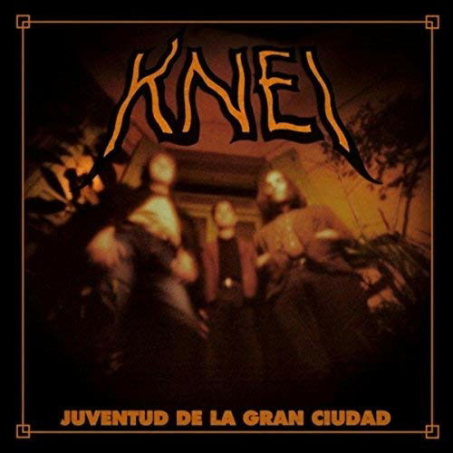 Knei - Juventud De La Gran Ciudad (LP) Cover Arts and Media | Records on Vinyl
