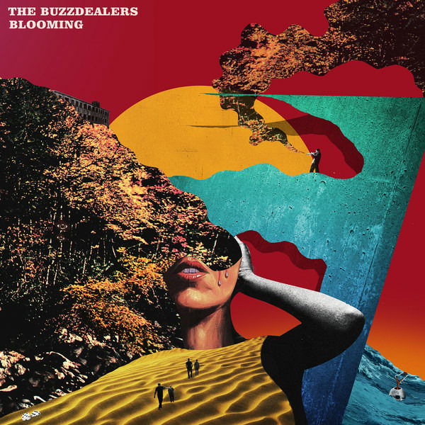 Buzzdealers - Blooming (LP) Cover Arts and Media | Records on Vinyl