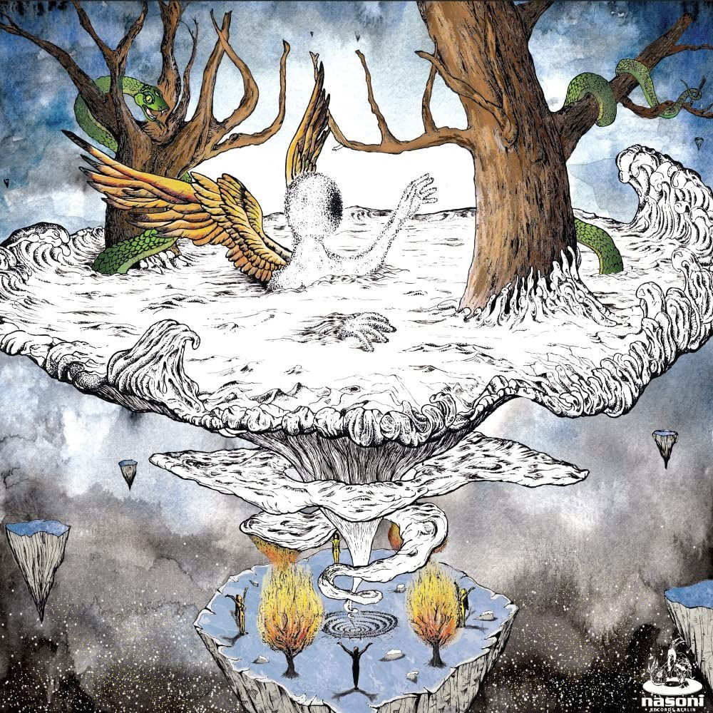 Djiin - Meandering Soul (LP) Cover Arts and Media | Records on Vinyl