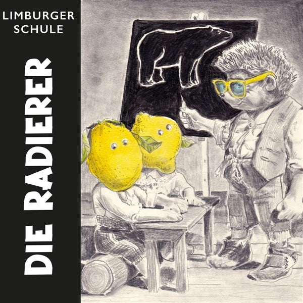  |   | Die Radierer - Limburger Schule (LP) | Records on Vinyl
