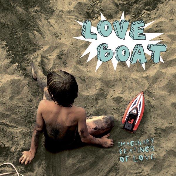  |  Vinyl LP | Love Boat - Imaginary Beatings of (LP) | Records on Vinyl