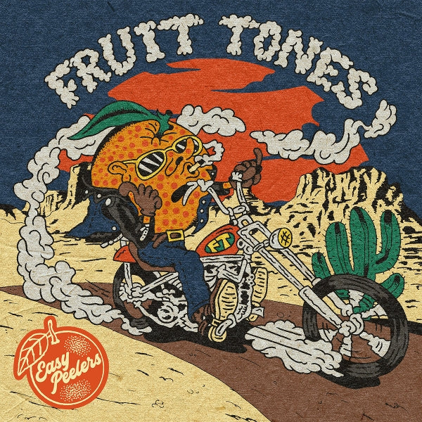  |  Vinyl LP | Fruit Tones - Easy Peelers (LP) | Records on Vinyl