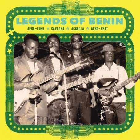  |   | V/A - Legends of Benin (2 LPs) | Records on Vinyl