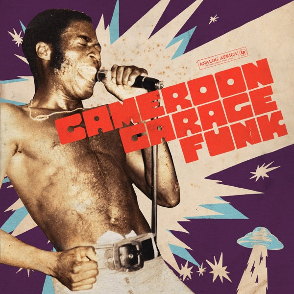  |   | Various - Cameroon Garage Funk (2 LPs) | Records on Vinyl