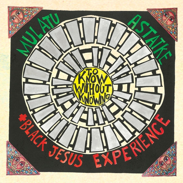  |  Vinyl LP | Mulatu & Black Jesus Experience Astatke - To Know Without Knowing (LP) | Records on Vinyl