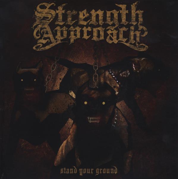  |  7" Single | Strength Approach - Stand Your Ground (2 Singles) | Records on Vinyl