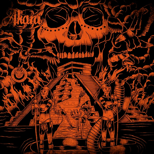  |   | Akani - Through My Darkest Inferno (LP) | Records on Vinyl