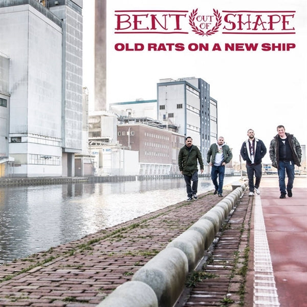  |   | Bent Out of Shape - Old Rats On a New Ship (LP) | Records on Vinyl
