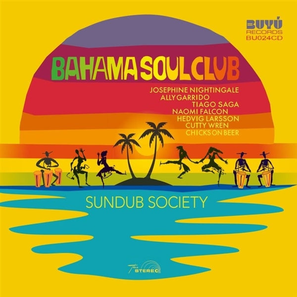  |   | Bahama Soul Club - Sundub Society (LP) | Records on Vinyl