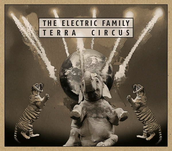  |  Vinyl LP | Electric Family - Terra Circus (LP) | Records on Vinyl