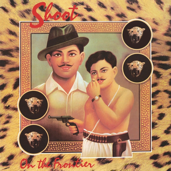  |  Vinyl LP | Shoot - On the Frontier (LP) | Records on Vinyl