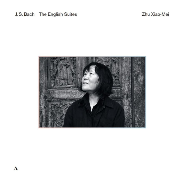  |  Vinyl LP | Zhu Xiao-Mei - J.S. Bach: the English Suites (2 LPs) | Records on Vinyl