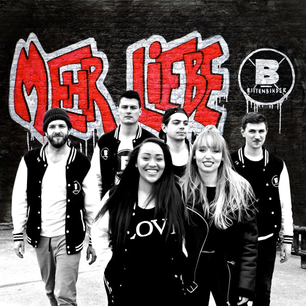  |   | Bittenbinder - Mehr Liebe (LP) | Records on Vinyl