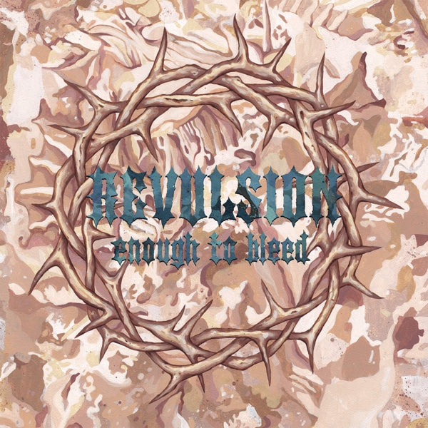  |  Vinyl LP | Revulsion - Enough To Bleed (LP) | Records on Vinyl