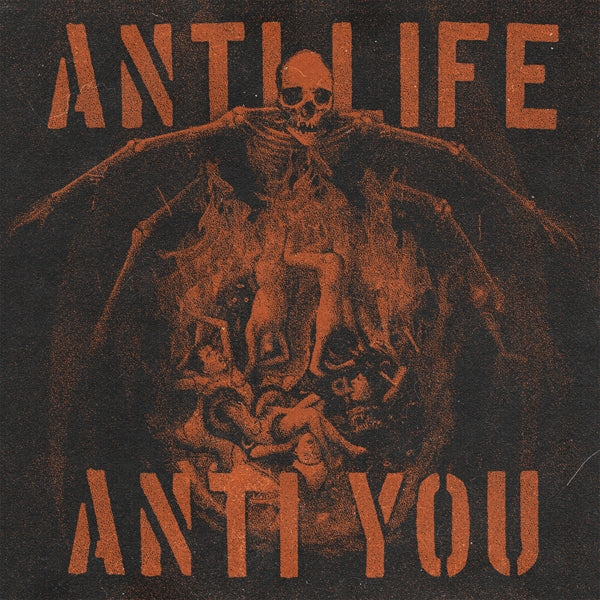  |  Vinyl LP | Dead End Tragedy - Anti Life Anti You (LP) | Records on Vinyl