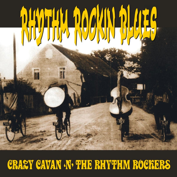  |   | Crazy Cavan - Rhythm Rockin Blues (LP) | Records on Vinyl