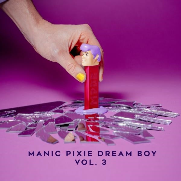  |  Vinyl LP | Conny - Manic Pixie Dream Vol.3 (LP) | Records on Vinyl