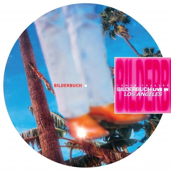  |  Vinyl LP | Bilderbuch - Live In Los Angeles (Pd) (LP) | Records on Vinyl