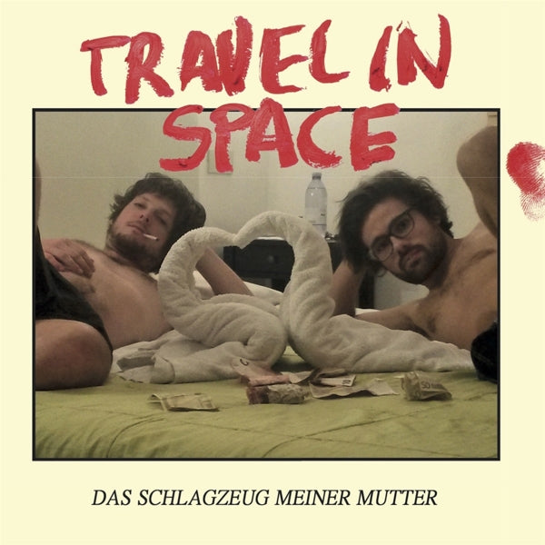 |  Vinyl LP | Travel In Space - Das Schlagzeug Meiner Mutter (LP) | Records on Vinyl
