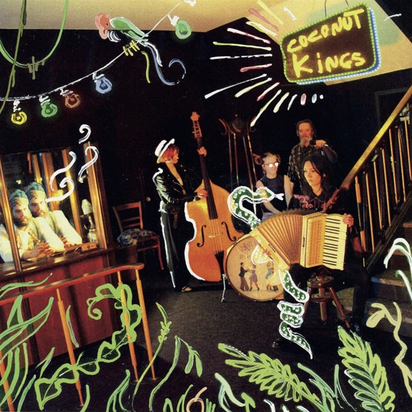  |   | Coconut Kings - Coconut Kings (LP) | Records on Vinyl