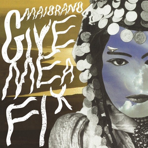  |  7" Single | Maiorano - Give Me a Fix (Single) | Records on Vinyl