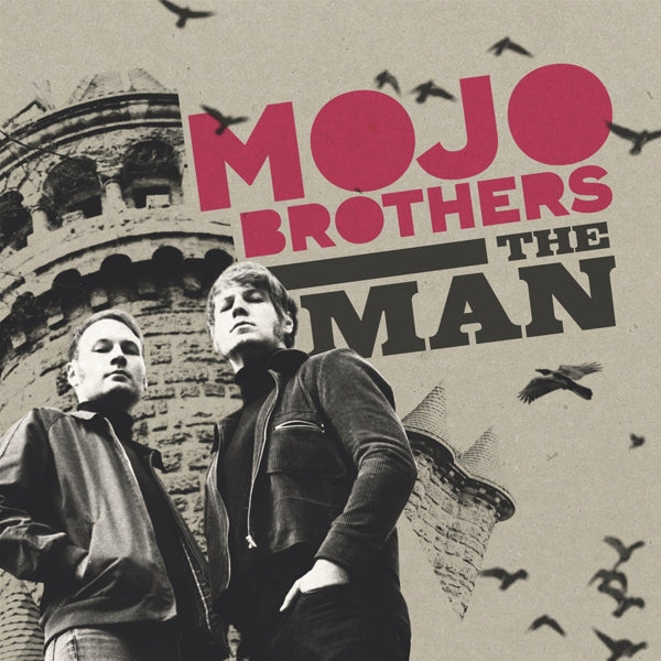  |  7" Single | the Mojo Brothers - The Man/Goodbye Baby (Single) | Records on Vinyl