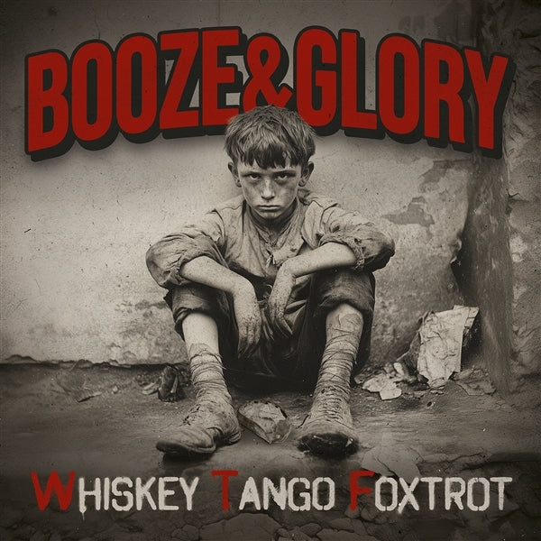  |  Vinyl LP | Booze & Glory - Whiskey Tango Foxtrot (LP) | Records on Vinyl