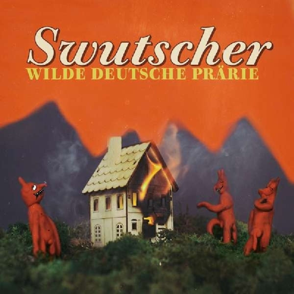 |   | Swutscher - Wilde Deutsche Praerie (LP) | Records on Vinyl
