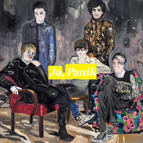  |   | Panik Ja - Money Years (2 LPs) | Records on Vinyl