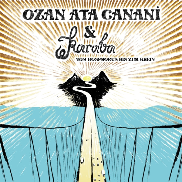 |   | Ozan Ata Canani - Vom Bosphorus Bis Zum Rhein (Single) | Records on Vinyl