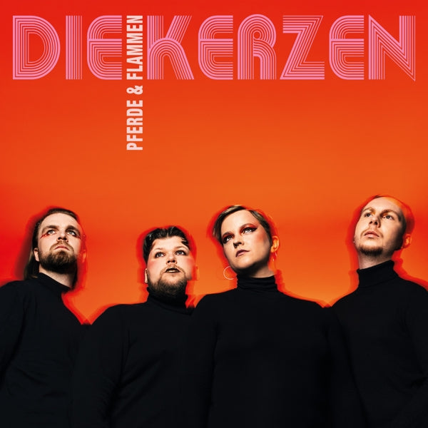 |   | Die Kerzen - Pferde & Flammen (LP) | Records on Vinyl