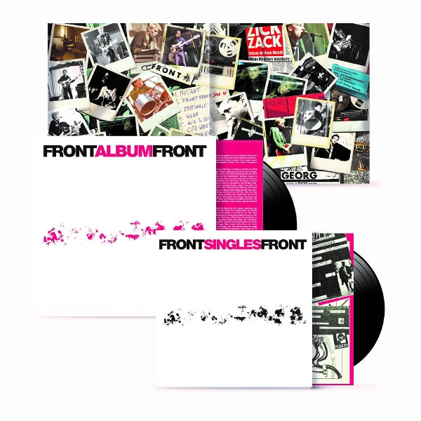  |  Vinyl LP | Front - Album (2 LPs) | Records on Vinyl