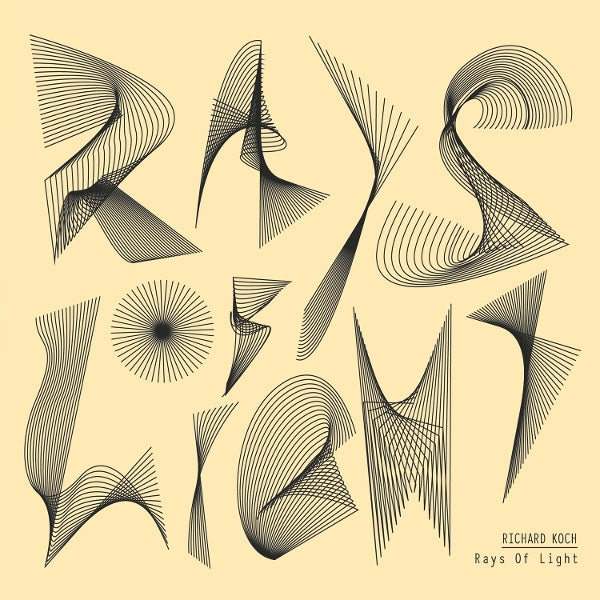  |  Vinyl LP | Richard Koch - Rays of Light (LP) | Records on Vinyl