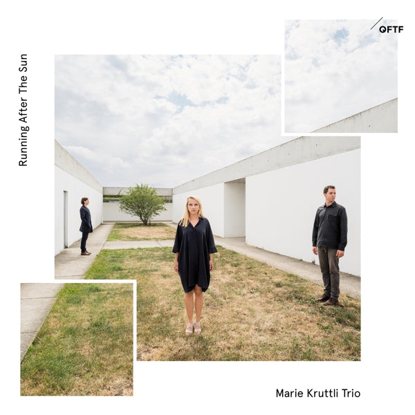  |  Vinyl LP | Marie Kruttli Trio - Running After Sun (LP) | Records on Vinyl