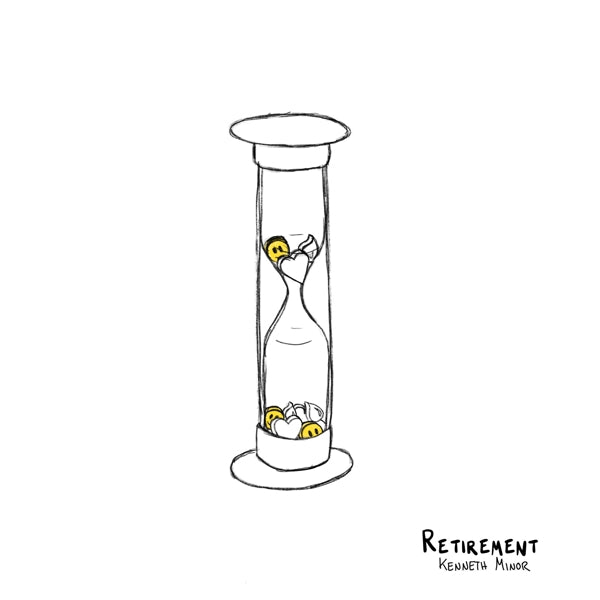  |  Vinyl LP | Kenneth Minor - Retirement (LP) | Records on Vinyl