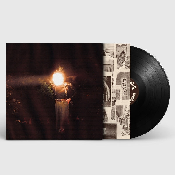  |  Vinyl LP | J Mahon - Begin Again Again (LP) | Records on Vinyl