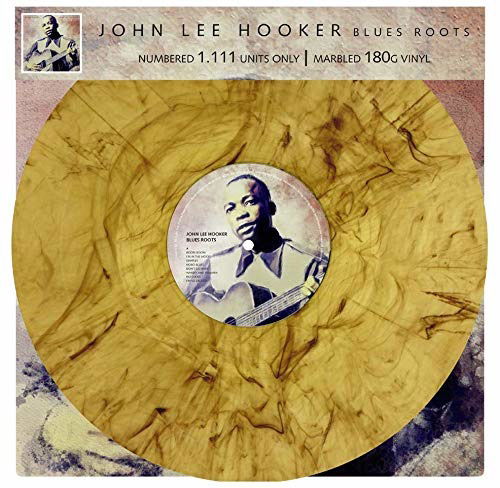  |   | John Lee Hooker - Blues Roots (LP) | Records on Vinyl