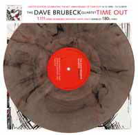 Dave Brubeck Quartet - Time Out (LP) Cover Arts and Media | Records on Vinyl