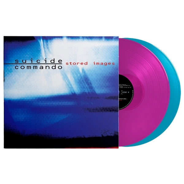  |   | Suicide Commando - Stored Images (2 LPs) | Records on Vinyl