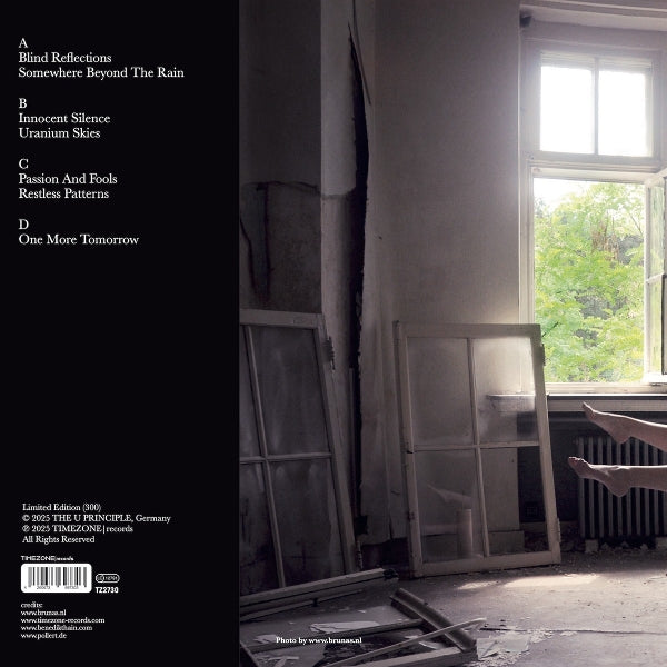  |  Vinyl LP | U Principle - Innocent Silence (2 LPs) | Records on Vinyl