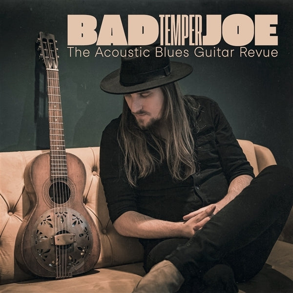  |  Vinyl LP | Bad Temper Joe - The Acoustic Blues Guitar Revue (LP) | Records on Vinyl