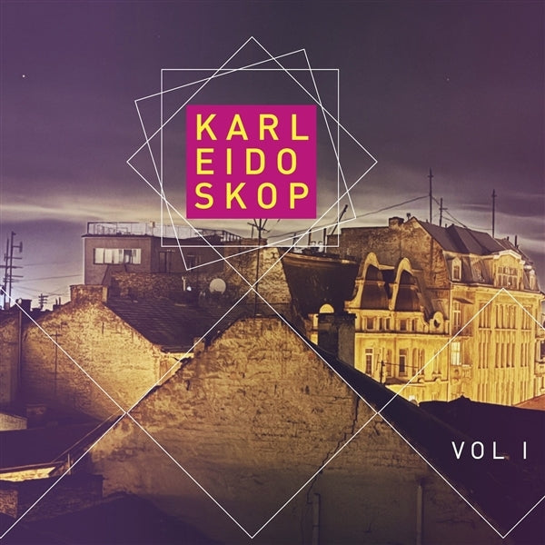  |  Vinyl LP | Karl Neukauf - Karleiderskop, Vol. 1 (LP) | Records on Vinyl