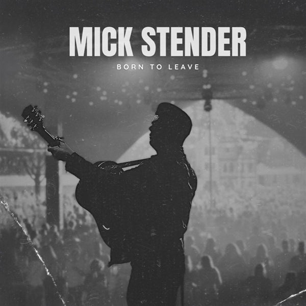  |  Vinyl LP | Mike Stender - Born To Leave (2 LPs) | Records on Vinyl